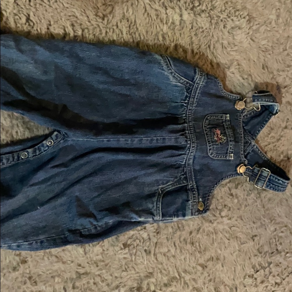 Overalls